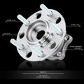 Set of 2 Wheel Bearings & Hubs for Dodge Caliber Jeep Patriot Compass (2007–2017)