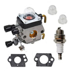 Carburetor Primer Bulb Kit for Stihl FS38 FS45 FS46 FS55 FS55R FC55 KM55