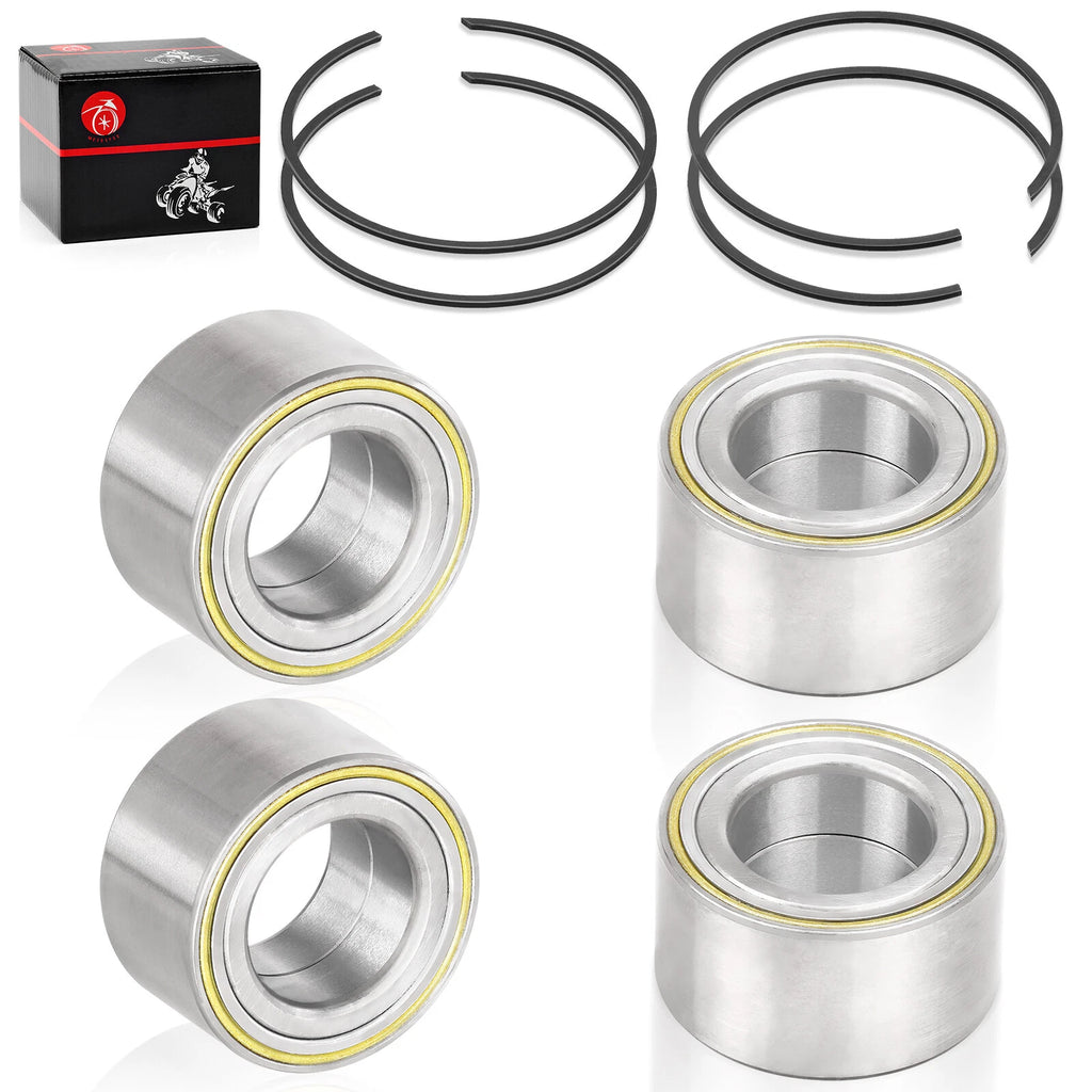 Front and Rear Wheel Bearings for Can-Am Maverick X3 (2017–2023) 293350129