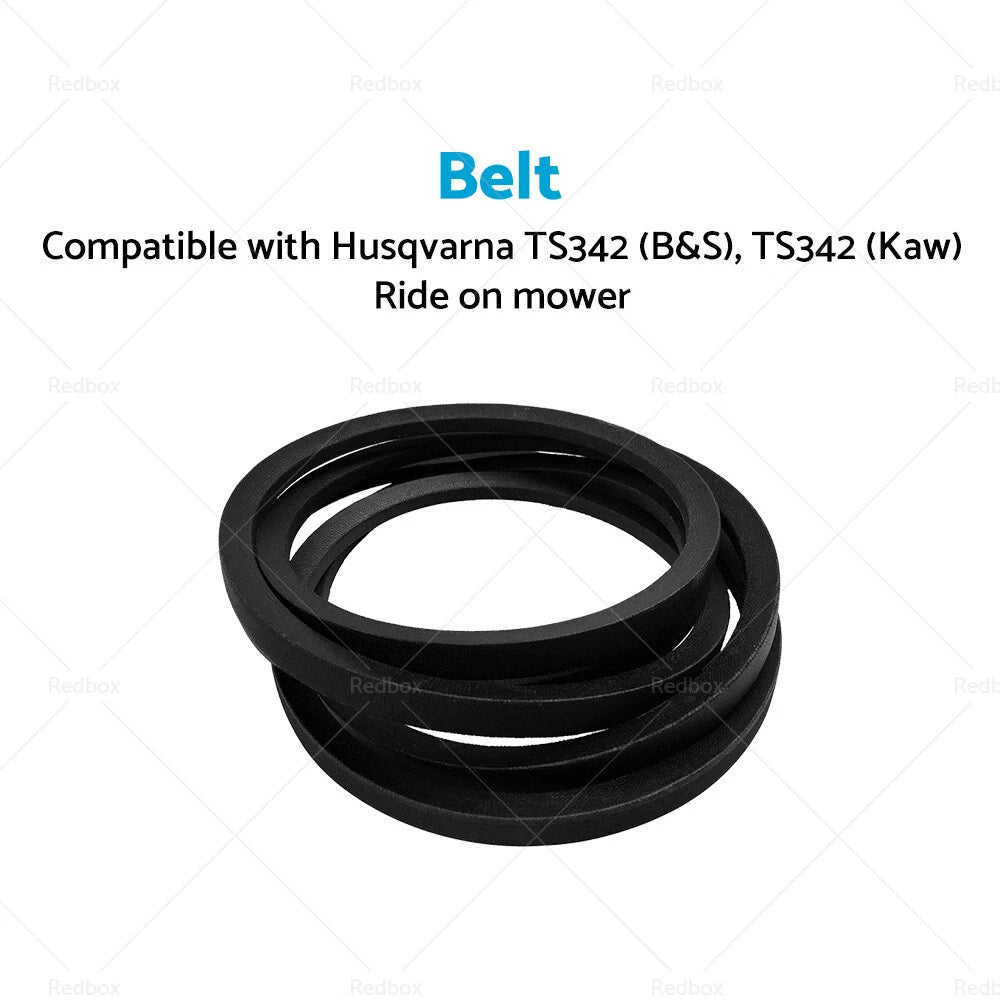 Deck Belt for Husqvarna TS342 (B&S, Kaw) Ride-On Mower