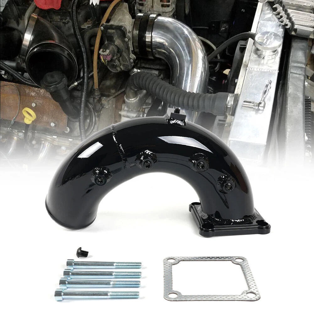 3" Air Intake Elbow Tube for Dodge Ram (1998.5–2002)