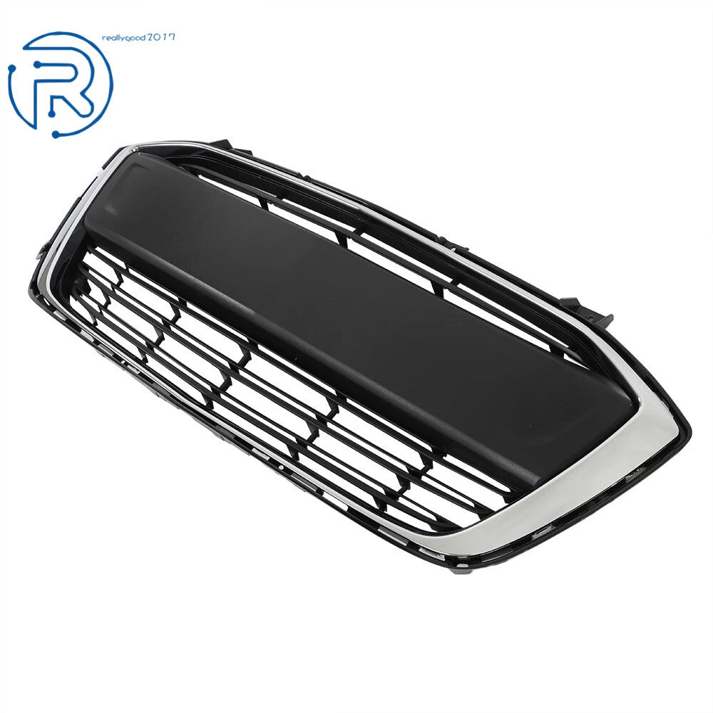 Matte Black Front Lower Grill for Chevrolet Sonic (2017-2020)