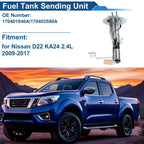 Fuel Level Sending Unit Module for Nissan D22 KA24 2.4L (2000–2004) No. 170401S40A/170403S80A