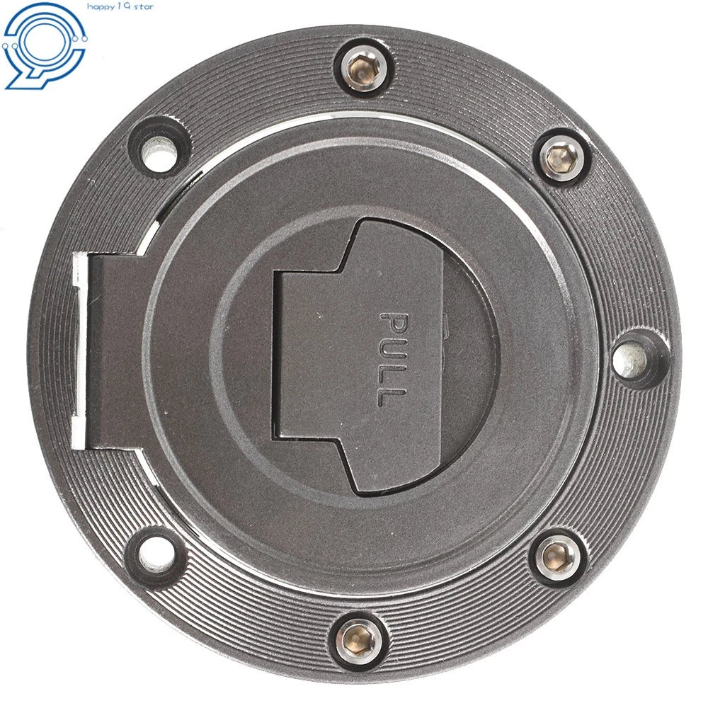Ignition Switch Gas Cap Lock Set for Yamaha YZF R1 R6 (2004-2015)