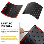 2X Cowl Body Armor Cover for Jeep Wrangler JK (2007–2017)