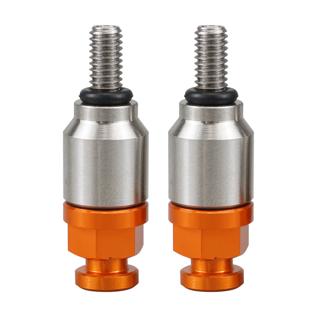 M4x0.7 Air Bleeder Valve Screw for KTM EXC SX SXF XC XCF XCW MXC SMC SXC (2000–2023)
