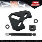 Hub Removal Tool Kit for 5-6-8 Lug Wheels (Universal)
