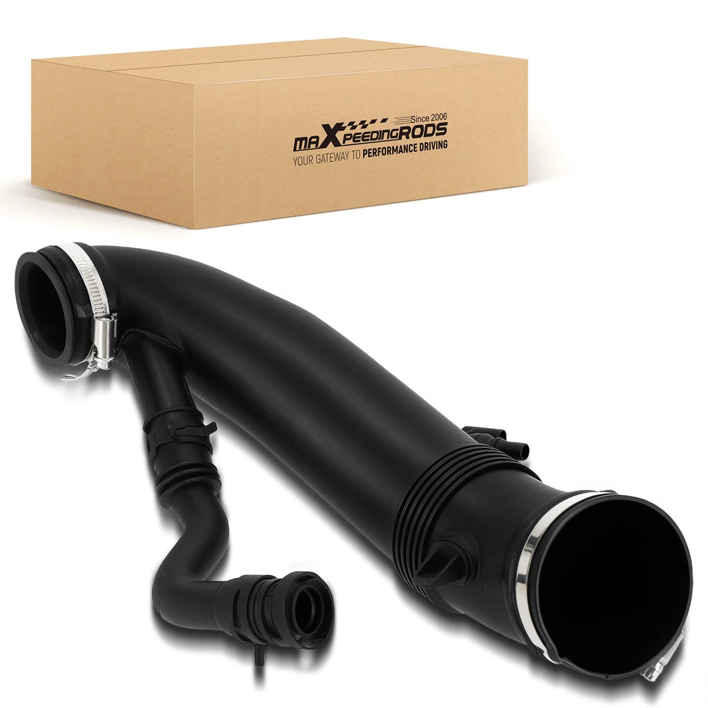 Air Intake Duct for MINI Cooper S ALL4 R60 (2012–2016) 13717627502 Black
