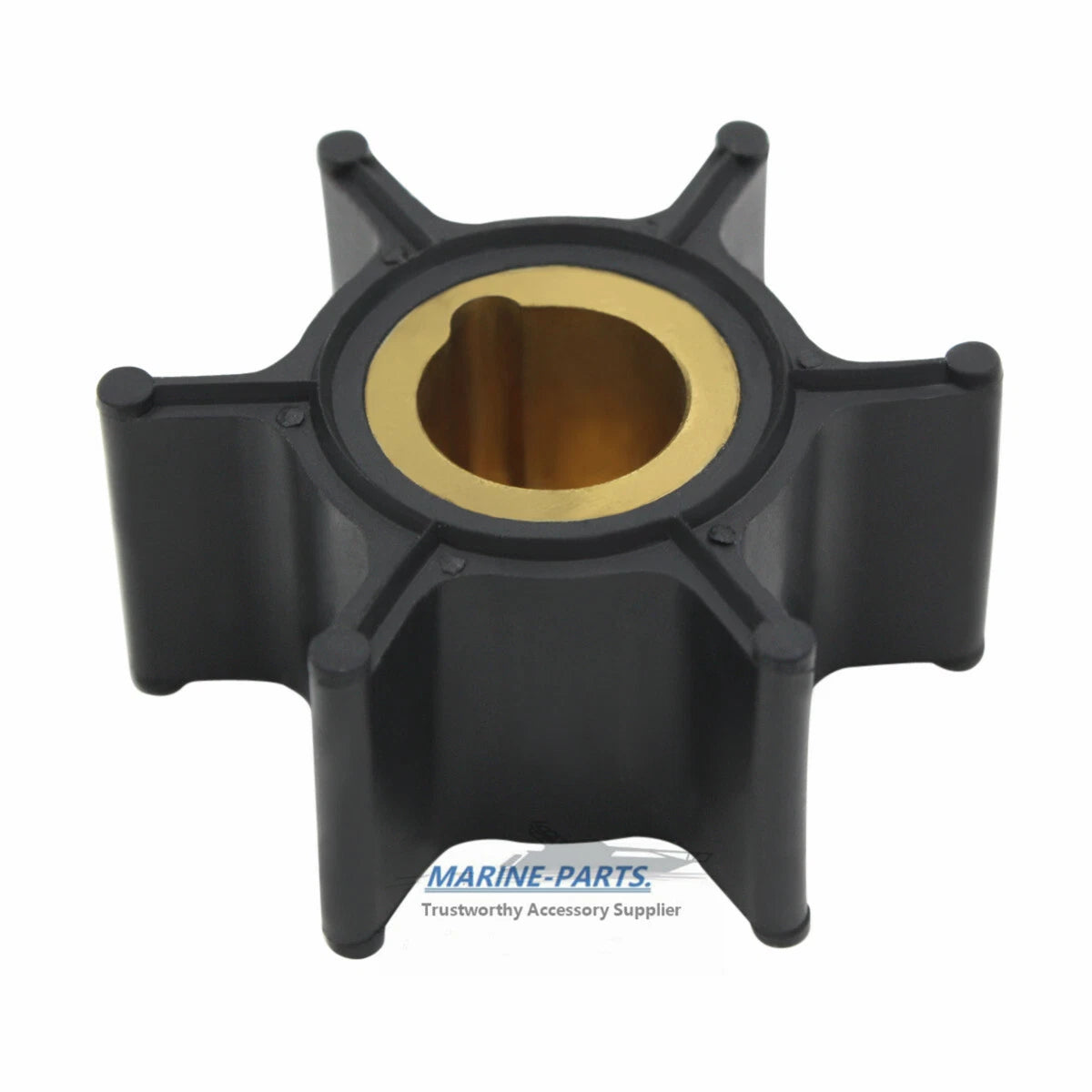 Water Pump Impeller for Johnson Evinrude/OMC BRP 389576 (4-8HP) 436137