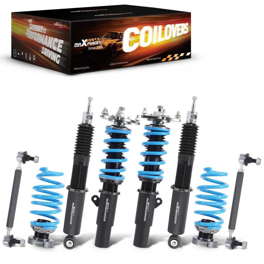 Coilover Suspension Lowering Kit for Honda Civic 2DR 4DR (2017–2021)