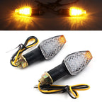 Turn Signal Indicators for Universal Motorcycle (12V)