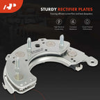 Alternator Rectifier Diode with Aluminum Heat Sink for Nissan Sentra