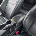 Inner Armrest Box Storage Cover Trim for Ford Mustang (2015–2025)