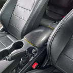 Inner Armrest Box Storage Cover Trim for Ford Mustang (2015–2025)