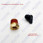 Exhaust Manifold Drain Plug Kit for Volvo Penta 4.3L-8.2L (New) 479956 13982