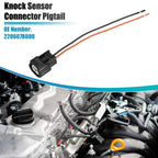 Knock Sensor Connector Pigtail No. 220607B000 for Nissan Frontier (1994–2004)