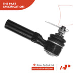 Set of 4 Front Sway Bar Link Tie Rods for Nissan Quest Mercury Villager (1993–2002)