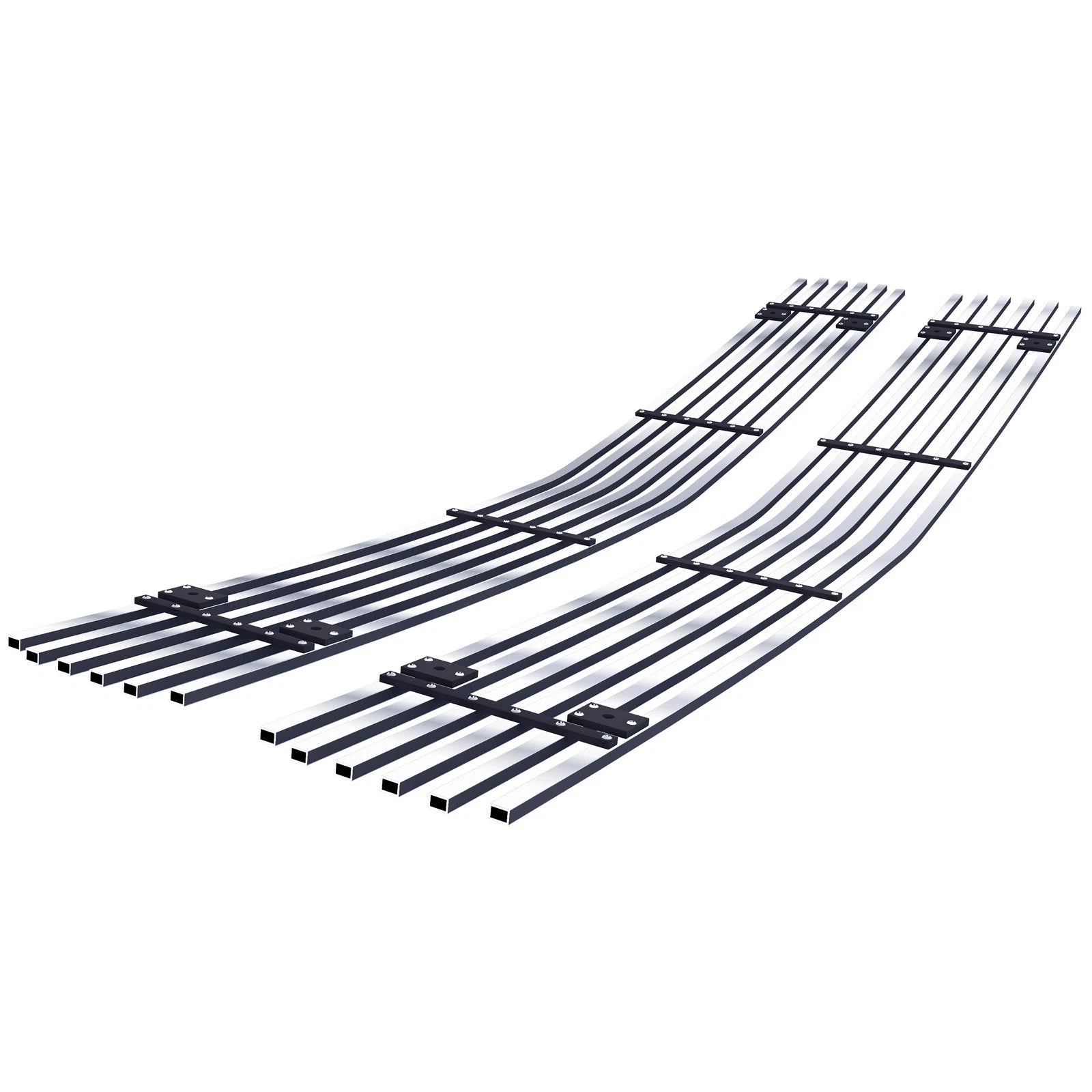 Stainless Chrome Billet Grille for Chevy Blazer/C/K Pickup (1994-1999)