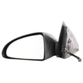 Driver Left Side Heated Mirror for Chevy Malibu