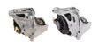 Set of 2 Engine Mounts for Audi A6 Quattro Q7 (2005–2018)