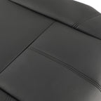 Leather Seat Covers for GMC Yukon Tahoe (2007–2012) Black