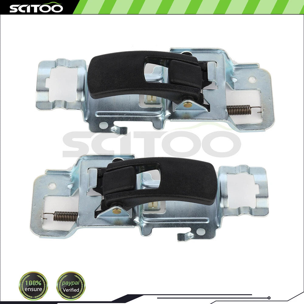 Set of 2 Inside Door Handles for Chevrolet Equinox (2005–2009)