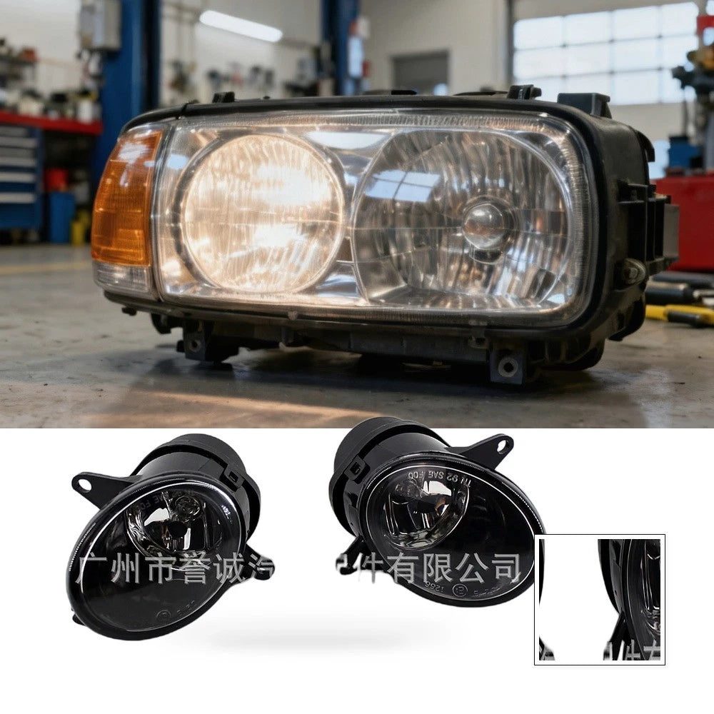 Fog Light for Audi A6 C5 (2003–2005) Left Right
