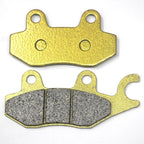 Brake Pads for Kawasaki KL650 KLR650 (E8F/E9F/EAF/EBF/ECF/EDF/EEF)
