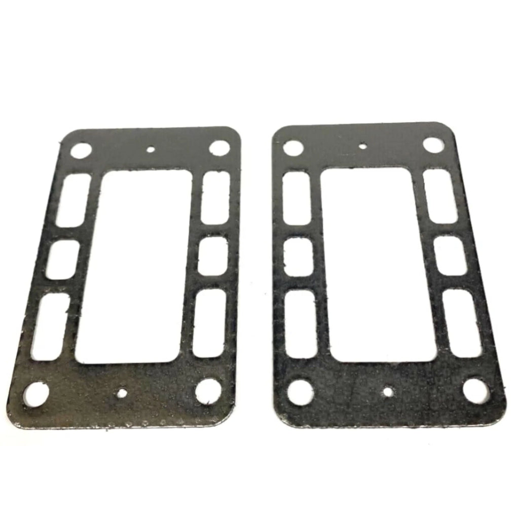 Set of 2 Exhaust Elbow Riser Gaskets for Volvo Penta V6 V8 (857618, 8356908, 856039)