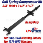 Front Coil Spring Compressor for Ford Mustang Shelby Falcon Fairlane Ranchero (1965–1973)