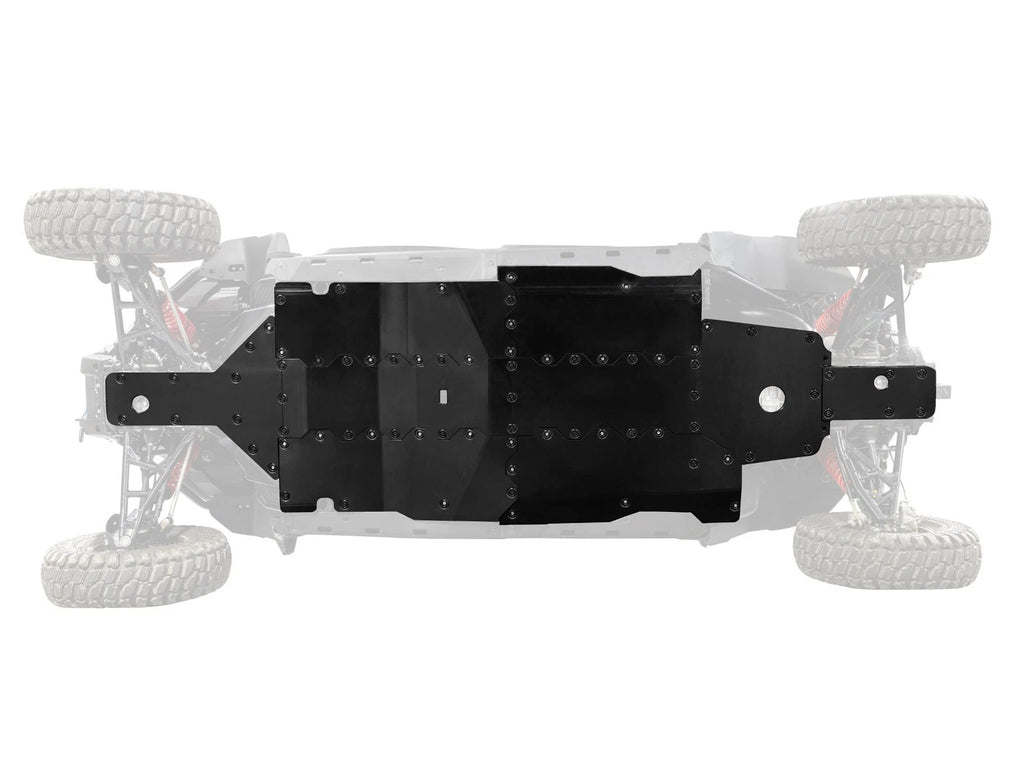 SuperATV Full Skid Plate for CFMoto ZForce 950 Sport (2023–2023)