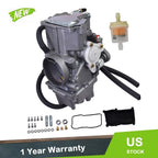 Carburetor for Yamaha Warrior 350 YFM 350 (1987–2004)