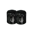 Set of 2 Engine Oil Filters for Chrysler Dodge Jeep (OEM)