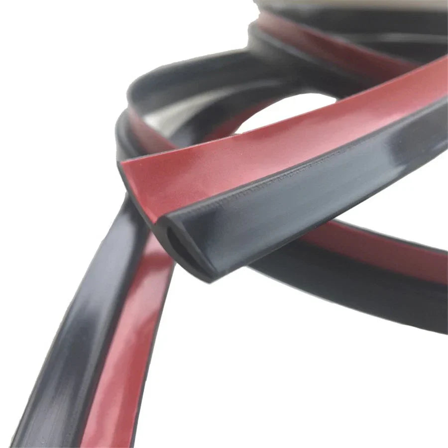 1.8M Rubber Sealing Trim Moulding Strips for Car Windshield Panel (All Years)