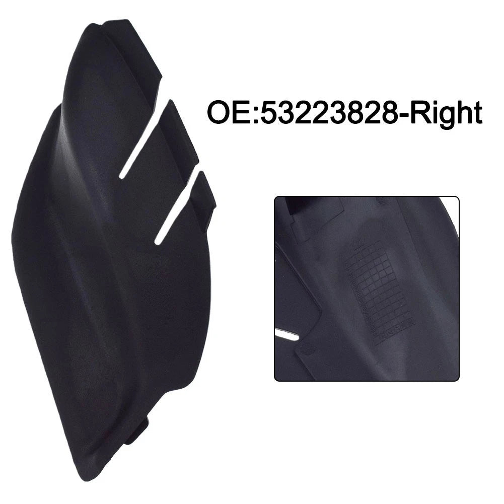 Set of 2 Cowl Side Trim Panels for Jeep Compass (2017–2025)