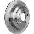Brake Disc Rotors and Pads Kit for Subaru Legacy (1996)
