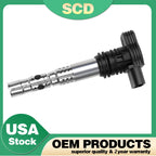 Ignition Coil for VW Beetle Golf Jetta Passat Audi A4 TT (1.8L 2.7L) UF411