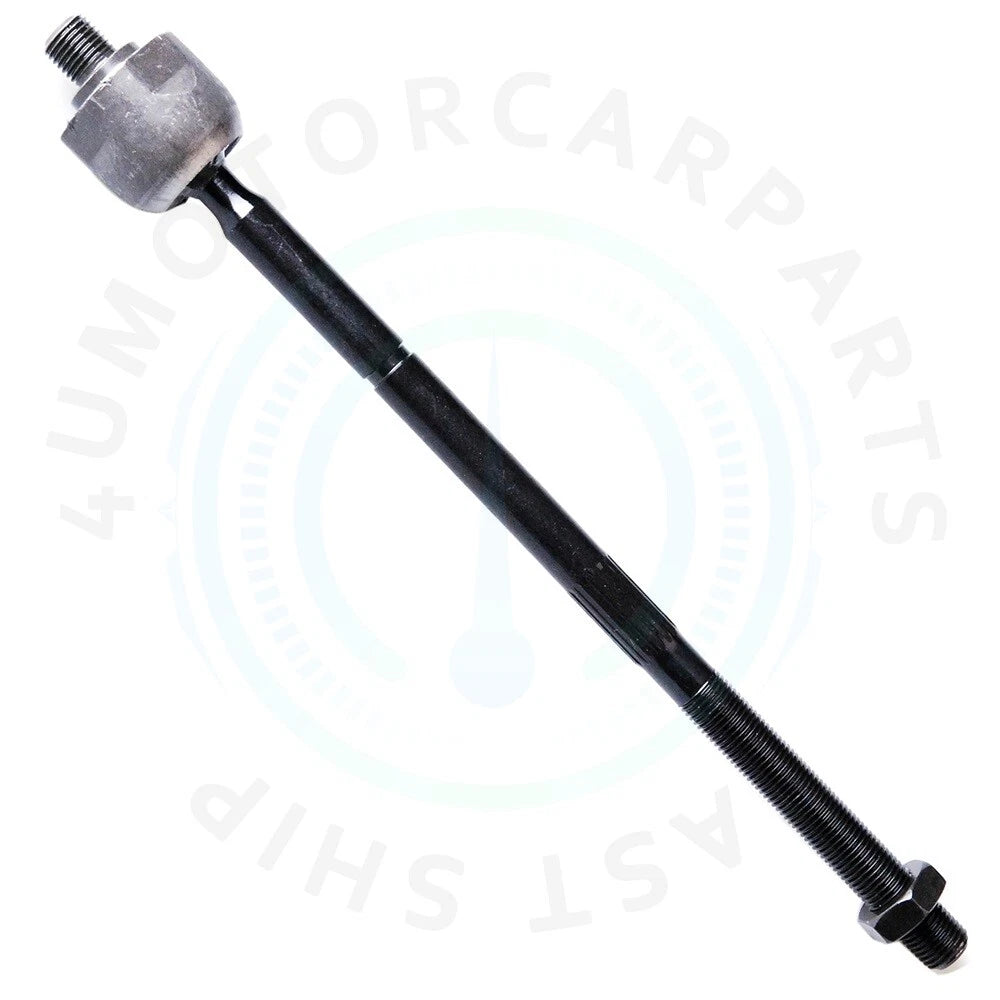 Set of 4 Front Inner Outer Tie Rod Ends for Dodge Caravan Grand (2001–2004)