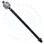 Set of 4 Front Inner Outer Tie Rod Ends for Dodge Caravan Grand (2001–2004)
