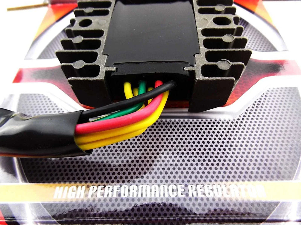 Regulator Rectifier Assembly for Kawasaki ZX-6RR (2003-2004)