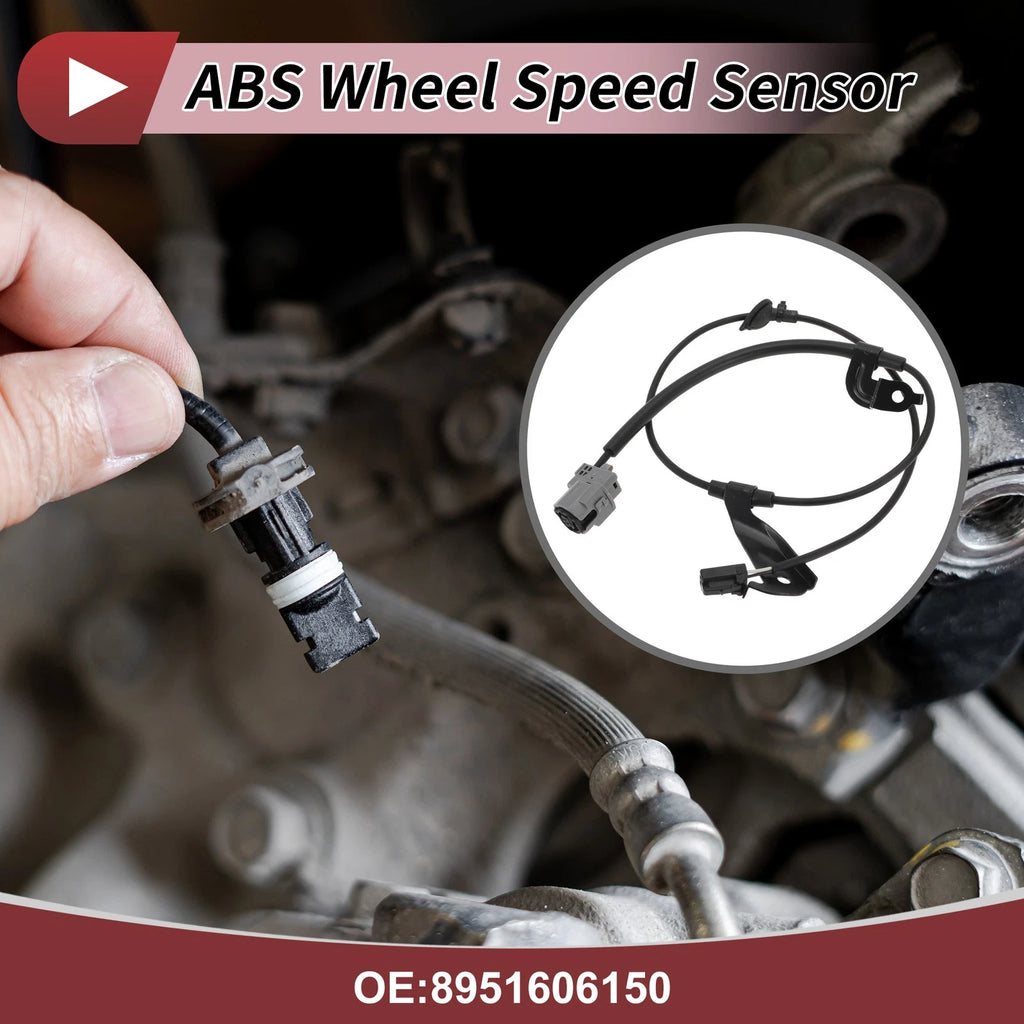 ABS Wheel Speed Sensor No. 8951606150 for Toyota Avalon (2013–2018)