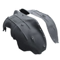 Front Fender Liners for Chevy Silverado 1500 (2016–2018) Left & Right