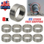 Brake Rotor Spacers for Civic Type R Mini Cooper