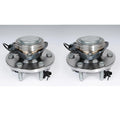 Set of 2 Front RWD Wheel Bearings Hub Assemblies for Cadillac Chevy GMC