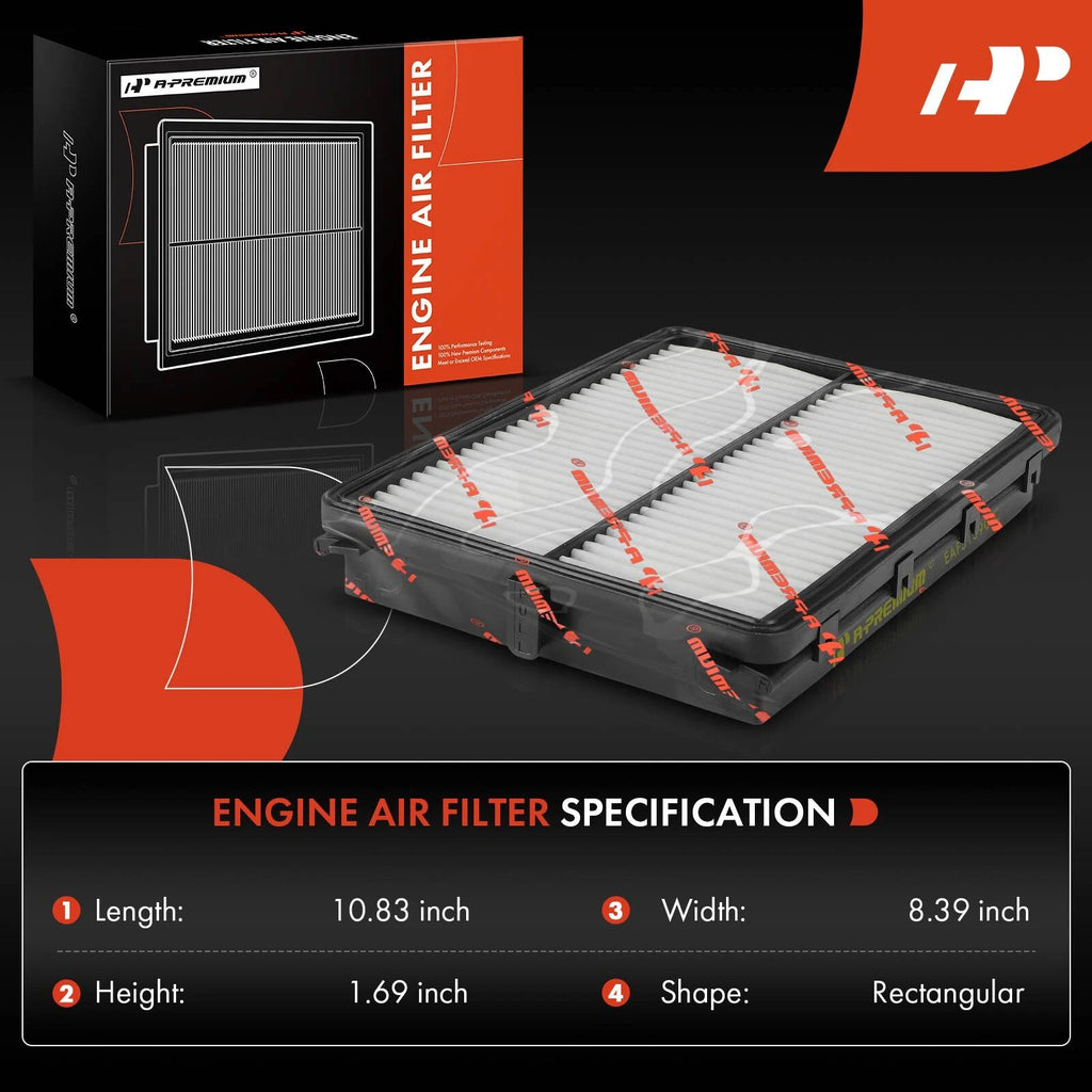 Engine Air Filter for Kia Cadenza (2017-2020)