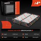Engine Air Filter for Kia Cadenza (2017-2020)