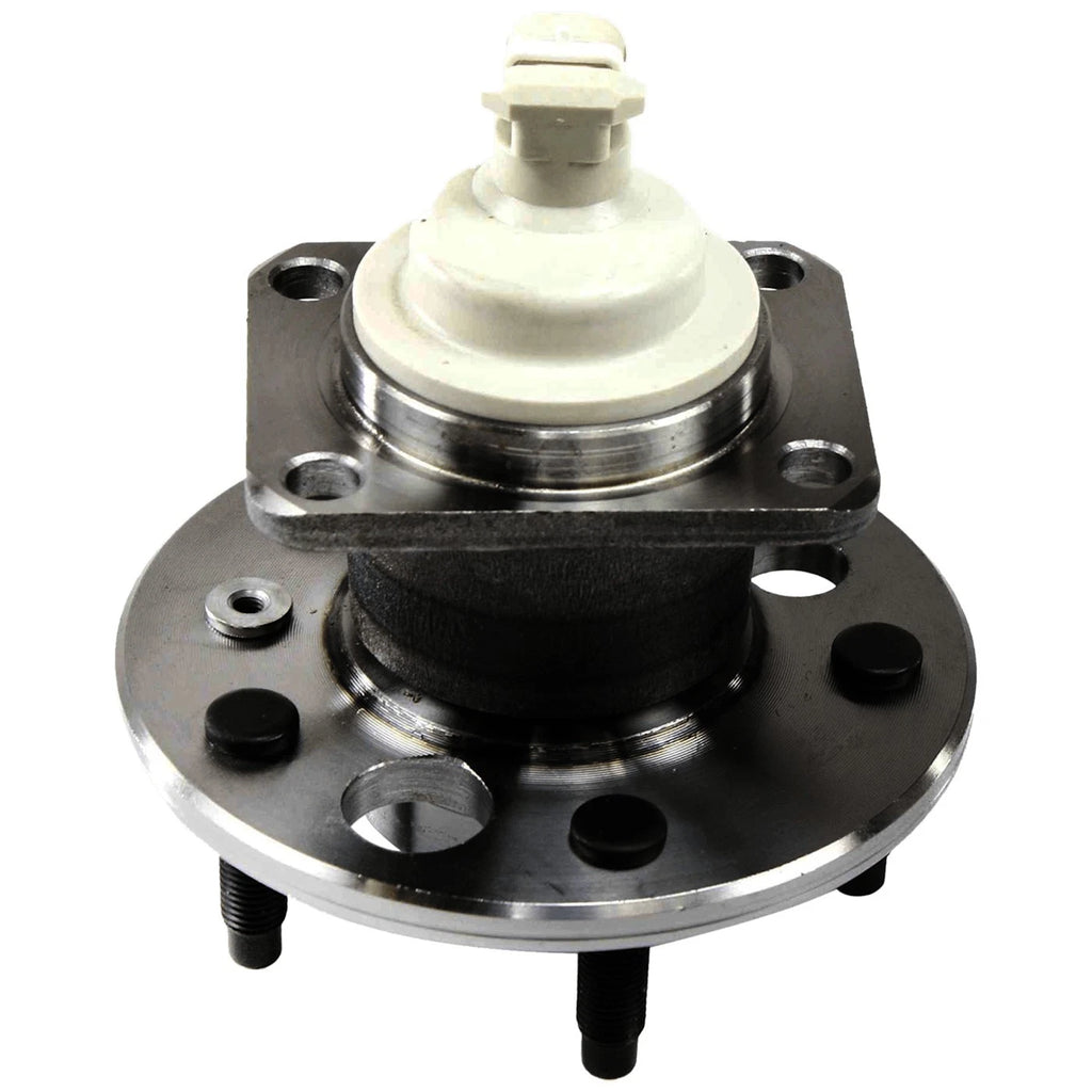 Set of 2 Wheel Hubs for Chevy (W/ ABS)
