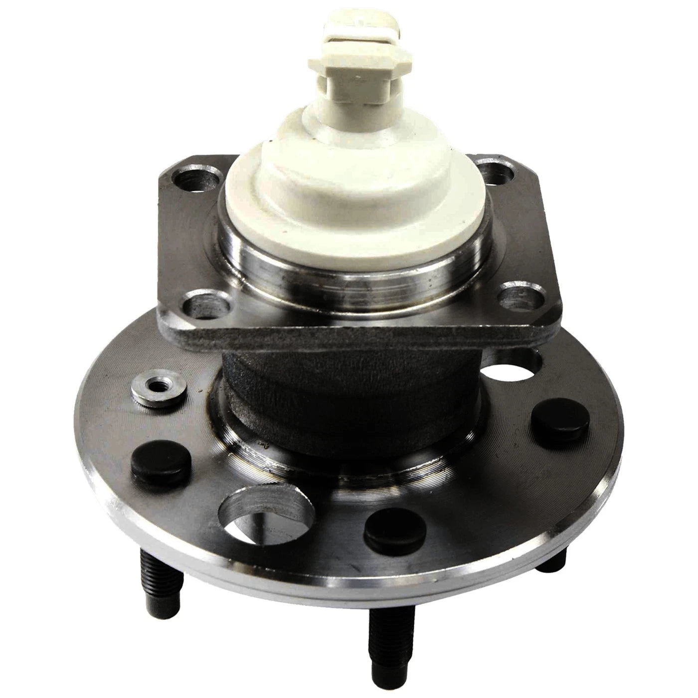 Set of 2 Wheel Hubs for Chevy (W/ ABS)