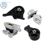 Set of 4 Engine Motor Mount & Auto Trans Mount for Chevy Malibu (2013–2015)
