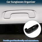 Sunglasses Case for Hyundai Tucson NX4/Hybrid/Plug-In Hybrid/N Line (2021-2023)